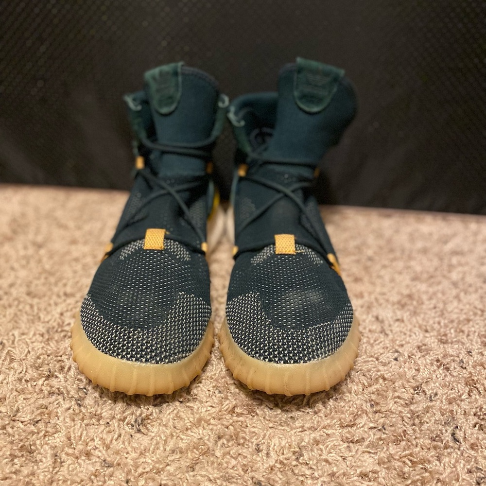 Adidas Tubular X 2.0 Primeknit sneaker. - Picture 3 of 6